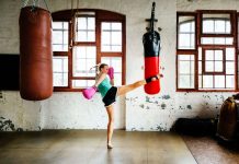 5 benefici per la salute mentale del kickboxing