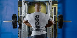 6 esercizi avanzati per costruire una schiena grande e ampia