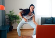 9 video di allenamento di danza da provare a casa