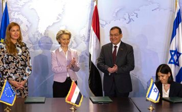 Anche se l’Egitto ospita il vertice sul clima, la vendita di combustibili fossili e una priorita