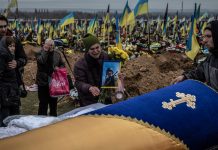 Anche se le sfide aumentano, gli europei restano attaccati all’Ucraina