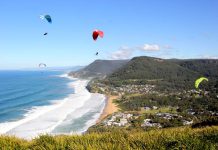 Andando a Wollongong: il Sassy Southern Sibling di Sydney