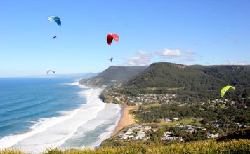 Andando a Wollongong: il Sassy Southern Sibling di Sydney