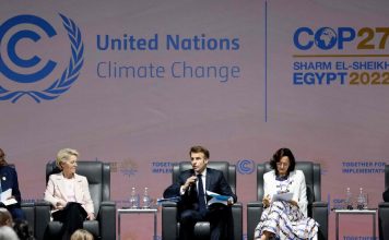 Cosa e successo il primo giorno del vertice COP27 sul clima