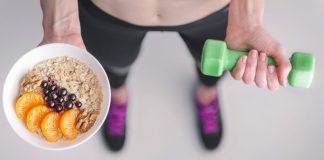 Cosa mangiare prima e dopo l’allenamento