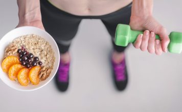 Cosa mangiare prima e dopo l’allenamento