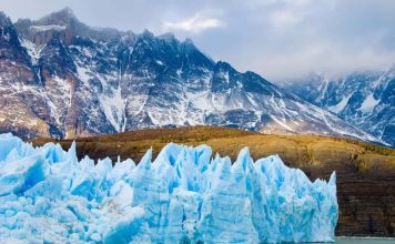 Destinazioni della lista dei secchi a cui dovresti andare prima di morire