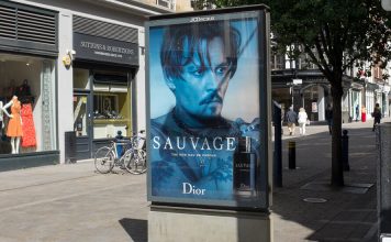 Dior Sauvage usa ancora Johnny Depp nelle sue pubblicita