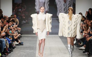 E questo il futuro della sfilata di moda?