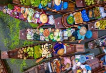 Esplora il mondo attraverso il cibo: 4 deliziose destinazioni