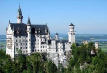 Esplorando la “Strada Romantica” della Germania in treno