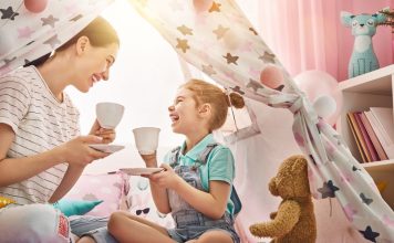 I bambini sono qui per giocare: l’importanza dei giochi