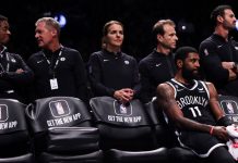 I Nets affermano che le scuse di Kyrie Irving non sono sufficienti e Nike sospende i suoi legami