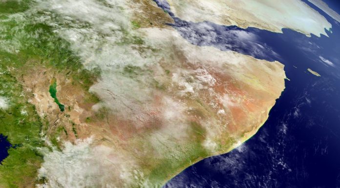 Il Corno d’Africa ha vissuto anni di siccita, ma le riserve idriche sotterranee sono in aumento, perche?