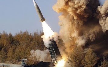 La Corea del Nord non fa menzione dell’ICBM nel rapporto su piu di 80 test missilistici