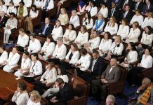 La politica del vestito allo Stato dell’Unione