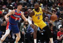 LeBron James e Deni Avdija reagiscono ai post di Kyrie Irving