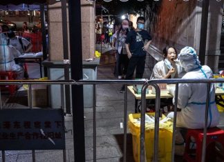 Quale uscita? La Cina raddoppia l’impegno a zero Covid nonostante la frustrazione pubblica