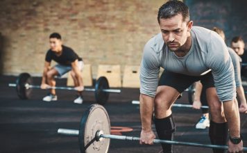 Riesci a costruire muscoli dopo i 35 anni?