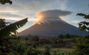 Trovare le radici infuocate del Nicaragua