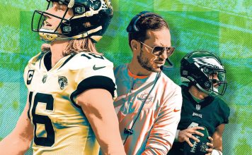 Un nuovo gruppo di contendenti sta emergendo nella NFL?