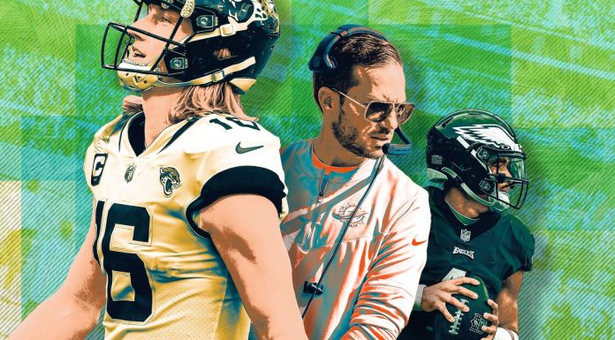 Un nuovo gruppo di contendenti sta emergendo nella NFL?