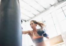 Una guida per principianti alla kickboxing