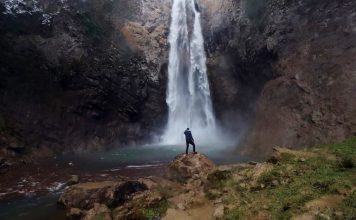 Vodopad Blihe: La bellezza nascosta della Bosnia settentrionale